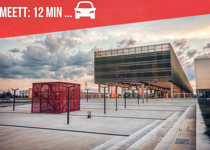 First Flight Colomiers - A 8 Mn De L\'Aeroport- Proche Airbus - 6 Voyageurs