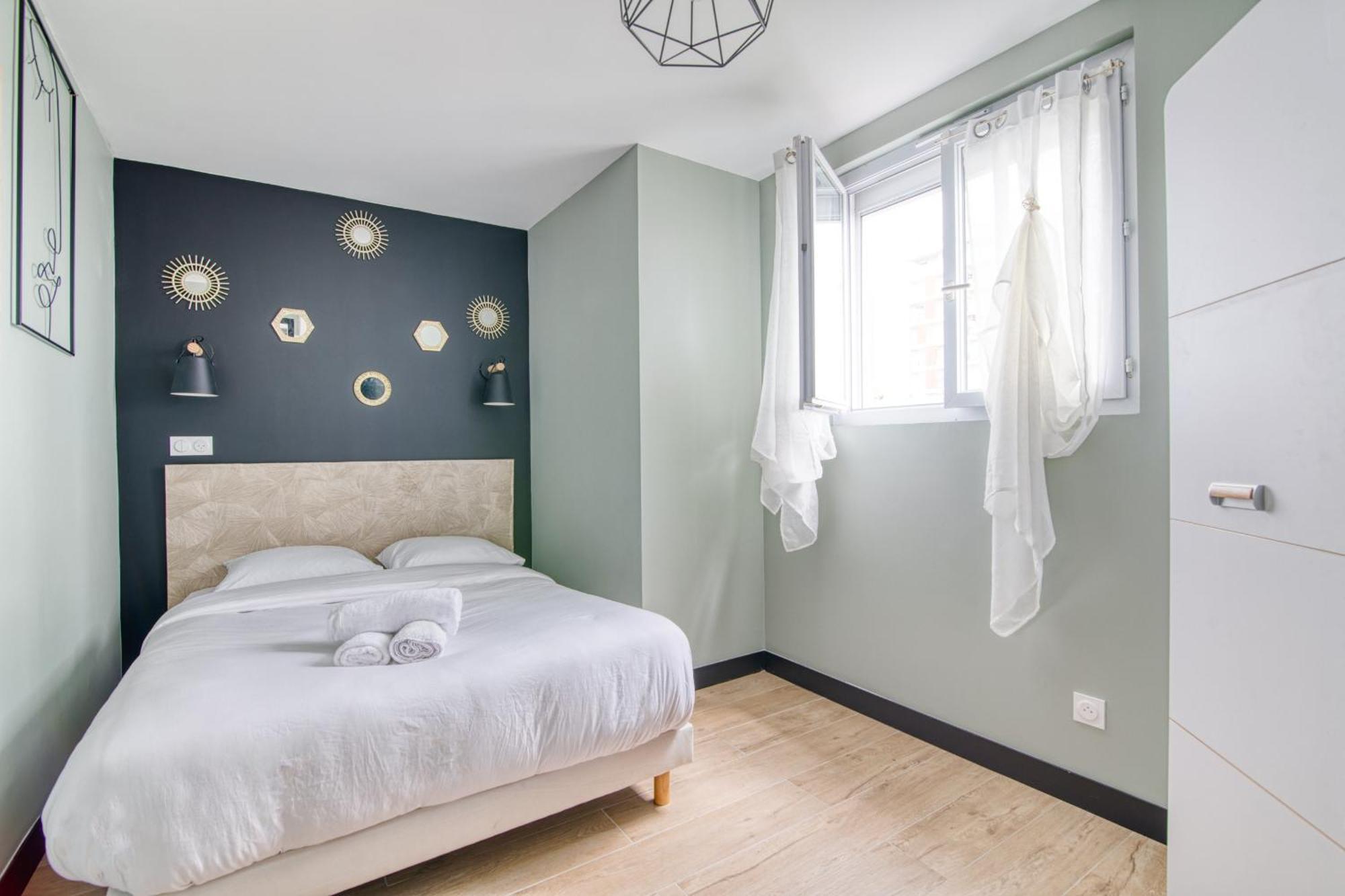 Apartment First Flight - A 8 Mn De L'aeroport- Proche Airbus - 6 Voyageurs Colomiers